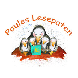 Logo Paules Lesepaten