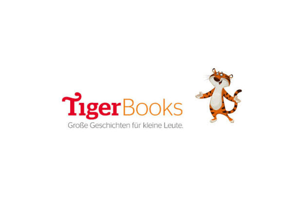 TigarBooks Logo